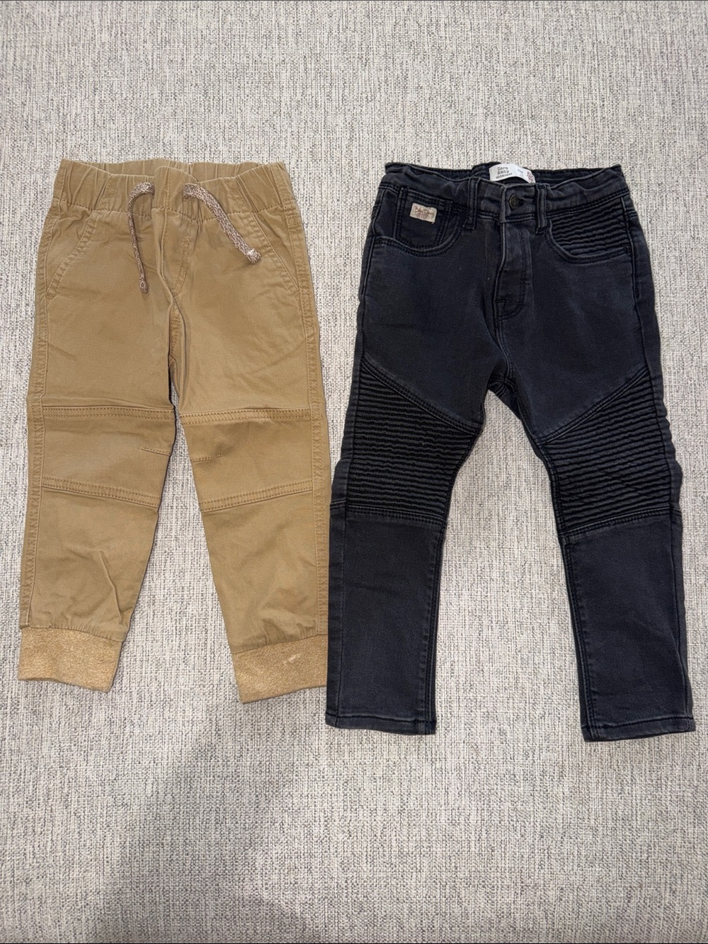 ZARA TARGET PANTS SIZE 2T